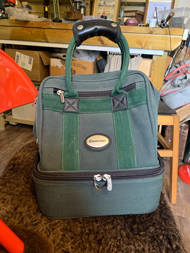 Emsmorn lawn bowls bag - emsmorn,