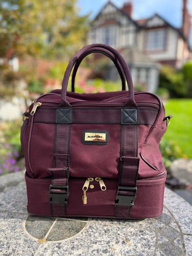 Drakes pride airport burgundy - airport,