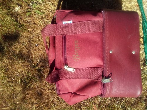 Bowls bag bergen - bowls,