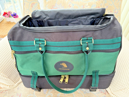Prohawk bowls bag - prohawk, double