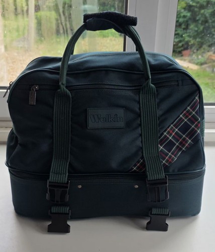 Welkin tier lawn bowls bag - 2-tier,