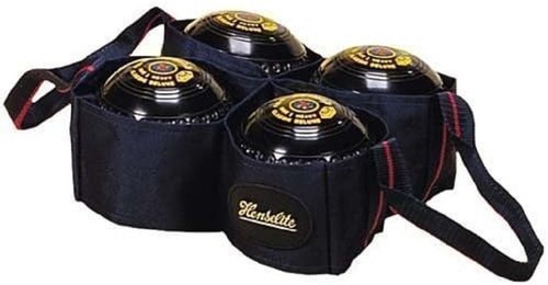 Henselite four bowl carrier - henselite,