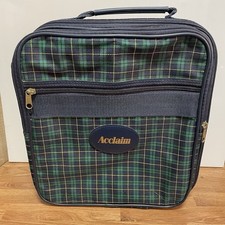 Acclaim 4 Bowl Green Tartan