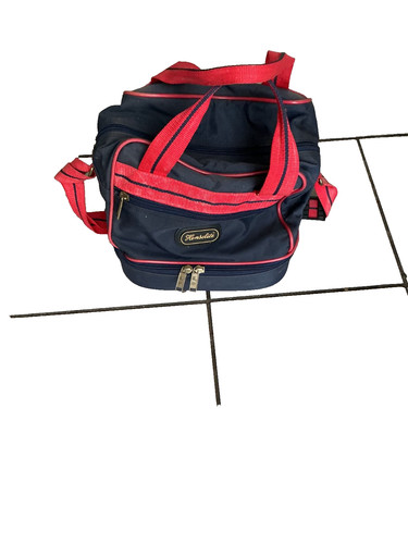 Henselite two tier bowls bag - henselite,