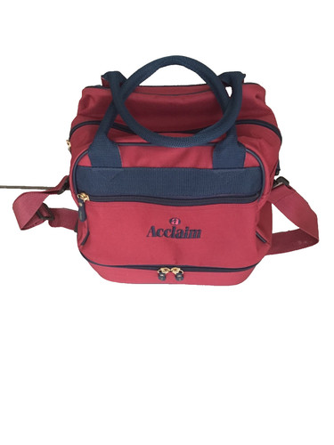 Acclaim two tier bowls bag - acclaim,