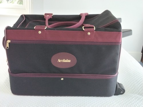 Acclaim lawn bowls wheelie - acclaim,