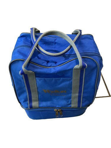 Welkin two tier - bowls, bag