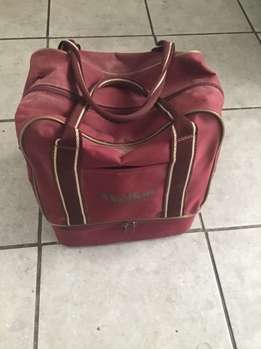 Welkin two tier bowls bag - welkin,