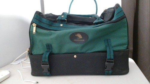 Prohawk bowls bag double - bag,