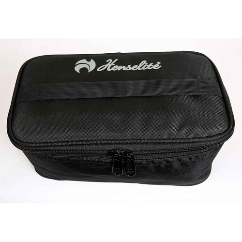 Henselite two bowl bag - henselite,