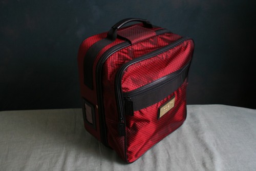 Acclaim platinum bowls bag - platinum,