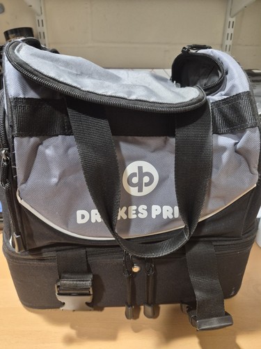 Drakes pride bowls bag - bag-, used