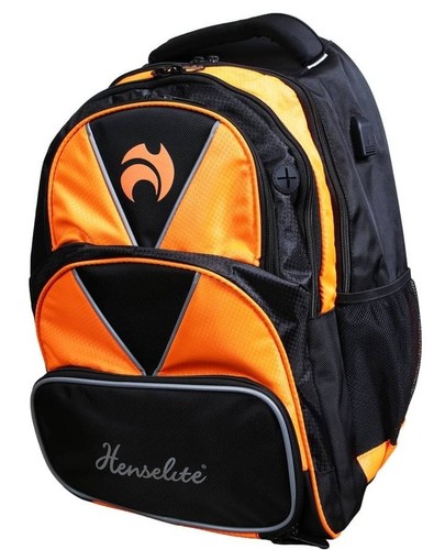 Brand new henselite backpack - new,