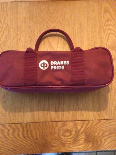 Drakes pride bowls carry bag - carry,