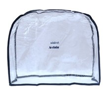 ACCLAIM Clear Navy Blue Trim