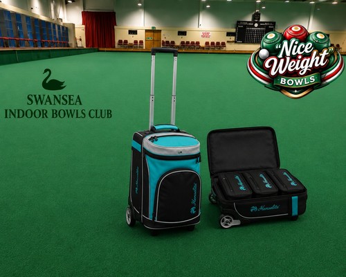 Henselite pro trolley series - trolley,